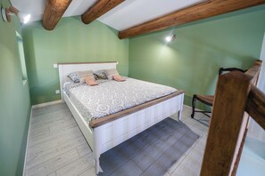 1 slaapkamer, wifi, beddengoed