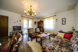 Apartamento, para fumantes | 2 quartos