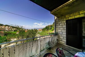 Apartamento, para fumantes | 2 quartos