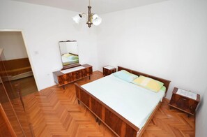 Appartement, fumeurs | 3 chambres
