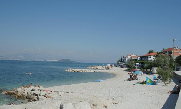 Apartment, Smoking | Exterior - Apartments Andja - 5 m From the Beach (Trogir)