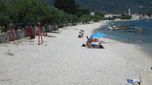 Apartment, Smoking | Exterior - Apartments Danijela - 200 m From Beach (Kastela)