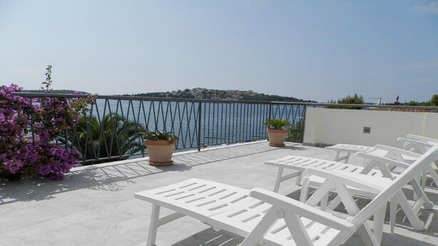 House | Exterior - Holiday Houses, Villas Igor -10 m From Beach (Rogoznica)