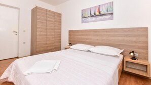 Apartment, Smoking | 2 bedrooms - Apartments Marijo - 300 m From Beach (Makarska)