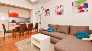 Apartment, Smoking | 2 bedrooms - Apartments Marijo - 300 m From Beach (Makarska)