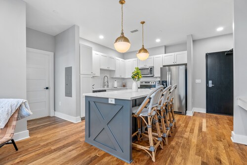 Exclusive Apartment over Target - Downtown Auburn Unit 207