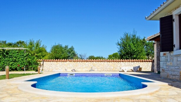 House, Smoking - Holiday Houses, Villas Mary - With Pool (Medulin)