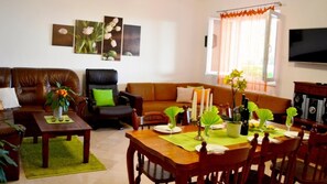 Ferienhaus, Raucher | 5 Schlafzimmer