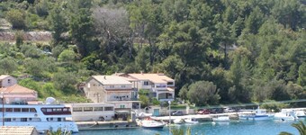 Apartments Niks - Terrace & sea View