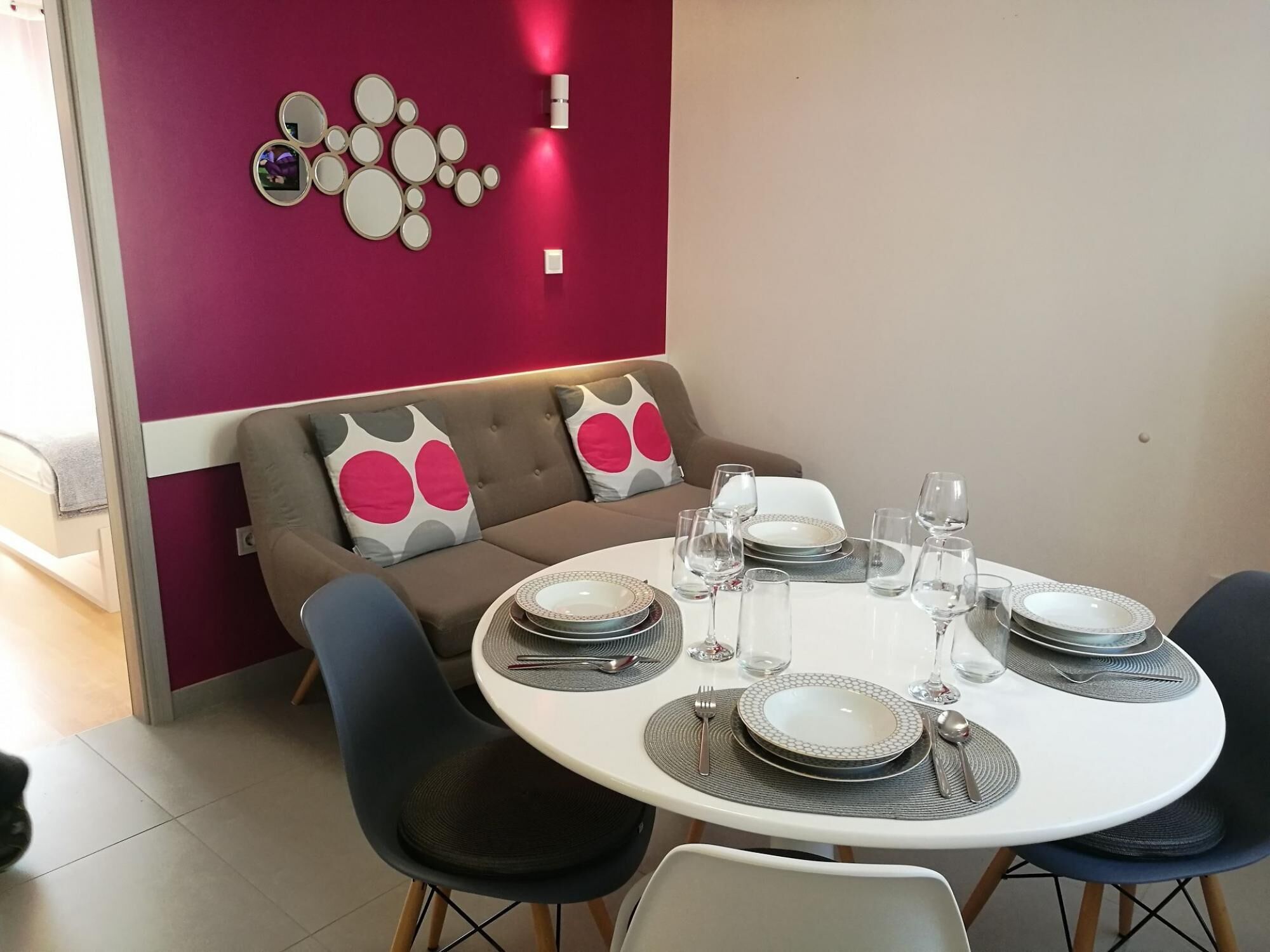 Apartment, Smoking | 2 bedrooms