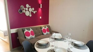Apartment, Raucher