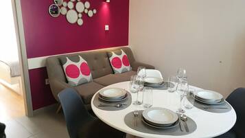 Apartment, Smoking | 2 bedrooms