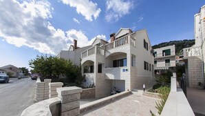 Apartment, Raucher | Aussenbereich