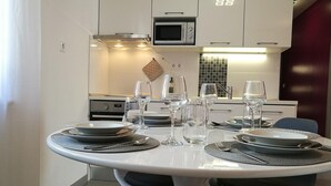 Apartment, Raucher