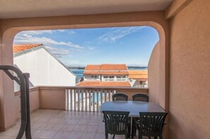 Appartement, roken