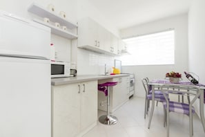 Apartamento, fumadores | 2 dormitorios