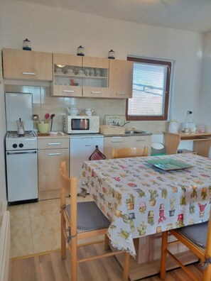 Apartamento, para fumantes