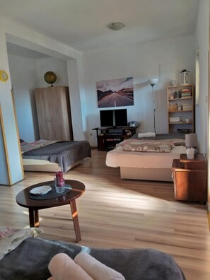 Appartement, fumeur