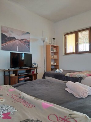 Appartement, fumeur