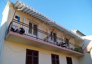 Apartamento, para fumantes | 2 quartos