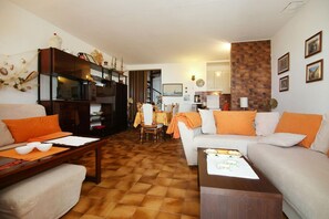 Departamento, para fumadores | 3 habitaciones 