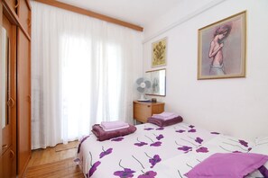 Departamento, para fumadores | 3 habitaciones 