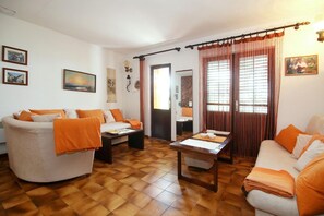 Departamento, para fumadores | 3 habitaciones 