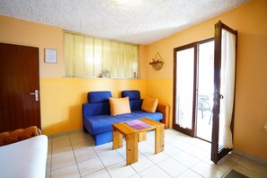 Apartamento, para fumantes | 3 quartos