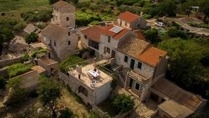 House, Smoking | Exterior