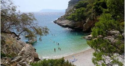 Holiday Houses, Villas Draga - Peaceful Family House