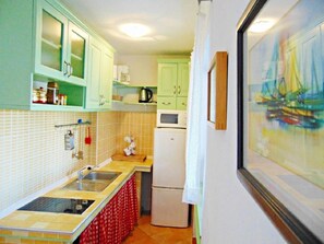 Apartamento, para fumantes | 2 quartos