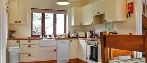 Dishwasher, highchair