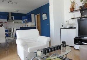 Apartment, Smoking | 2 bedrooms - Apartments Dani - With Large Terrace (Supetar)