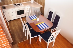 Apartment, Smoking | 3 bedrooms - Apartments Prgo - Close to Center & Parking (Makarska)