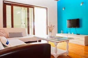 Apartment, Raucher