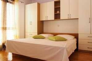Apartment, Raucher