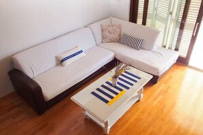 Apartment, Raucher