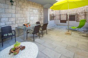Apartment | Außenbereich