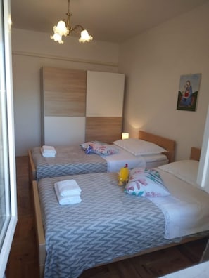 Apartamento | 2 quartos
