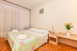 Apartment, Raucher
