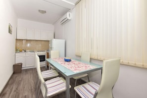 Apartment, Raucher