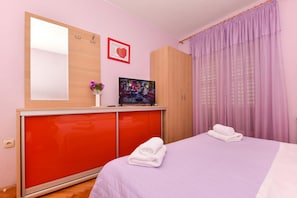Apartment, Raucher | 2 Schlafzimmer