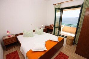 Apartment | 1 bedroom - Apartments Up - Amazing sea View (Brela)