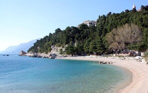 Apartment | 1 bedroom - Apartments Up - Amazing sea View (Brela)