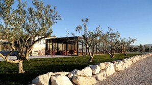 House - Holiday Houses, Villas Mirjana - Beautiful Garden With Barbecue (Trogir)