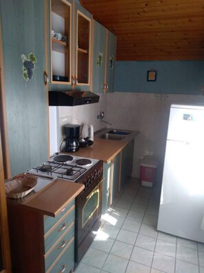 Apartamento, para fumantes | 2 quartos