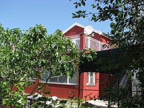 Departamento, para fumadores | Exterior