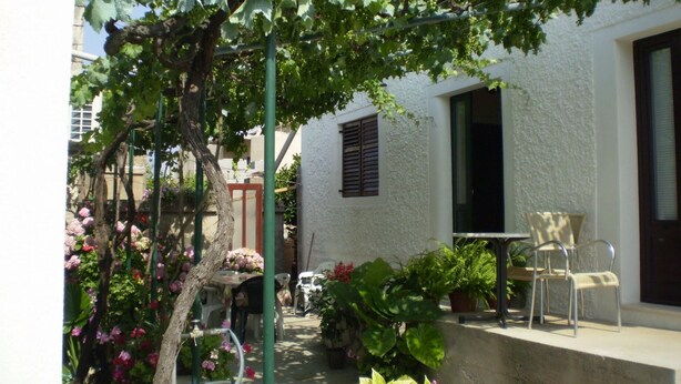 單棟房屋, 吸煙房