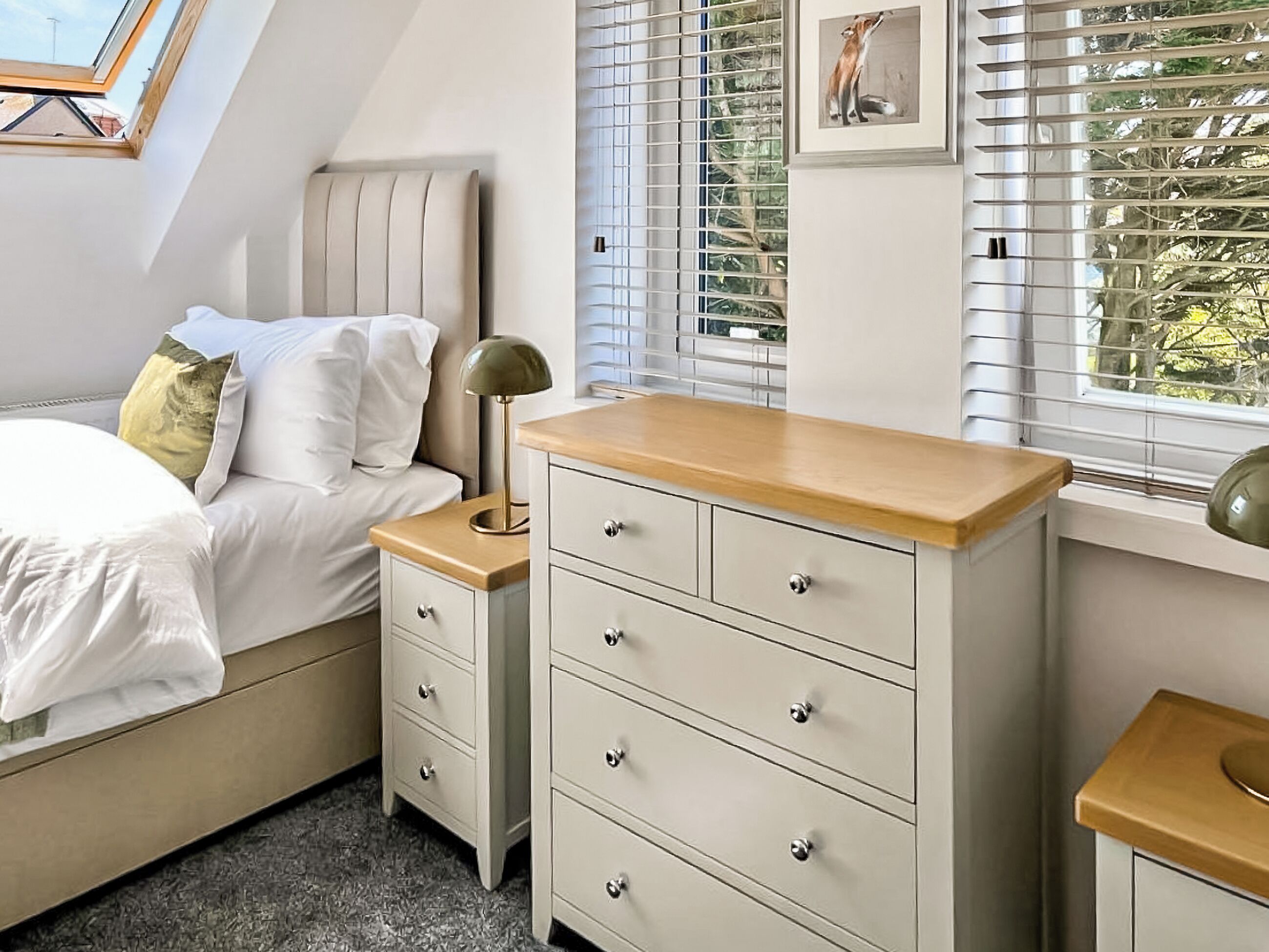 4 Schlafzimmer, kostenloses WLAN, Bettwäsche