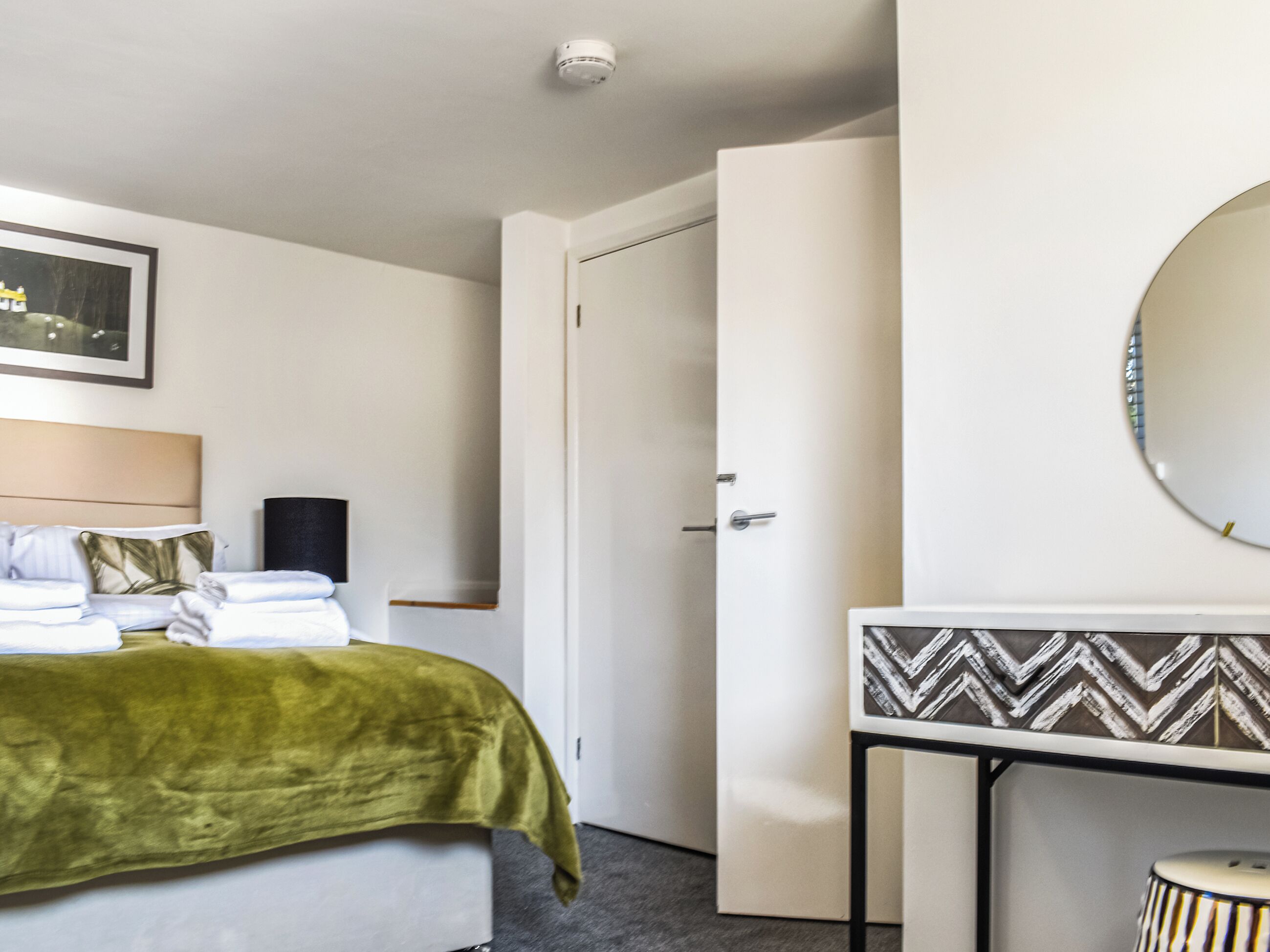 4 bedrooms, free WiFi, bed sheets
